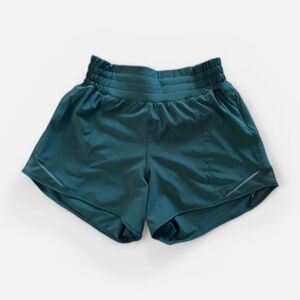 Lululemon Hotty Hot High Rise 4”